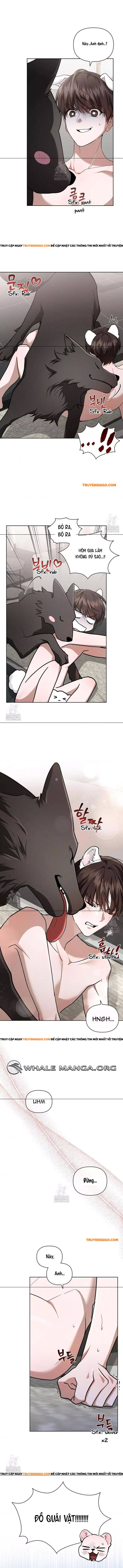 Đừng Đùa Với Cún Con [Chap 45-47]