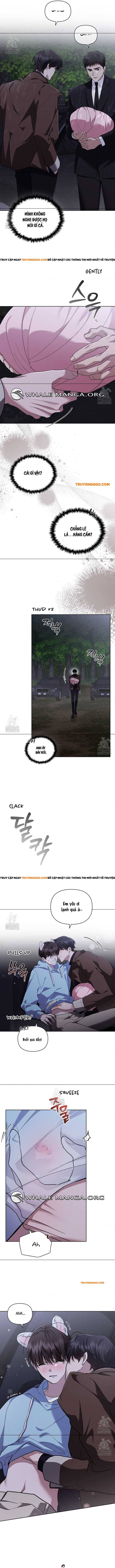 Đừng Đùa Với Cún Con [Chap 45-47]