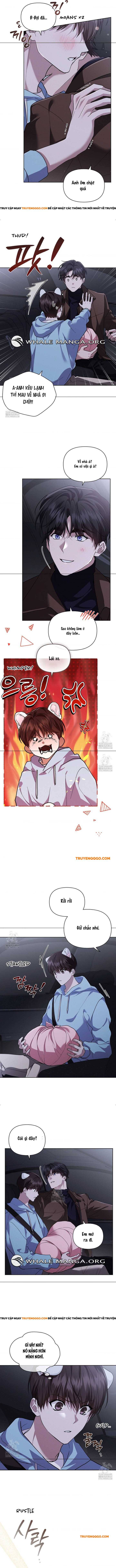 Đừng Đùa Với Cún Con [Chap 45-47]