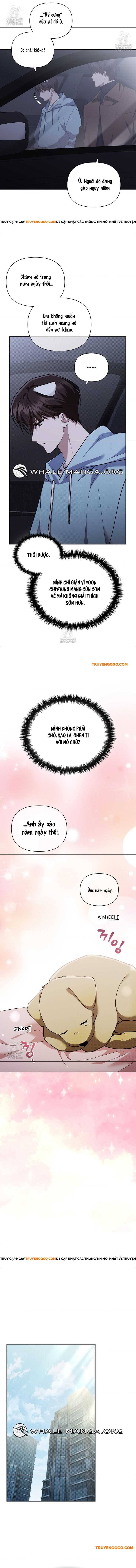 Đừng Đùa Với Cún Con [Chap 45-47]