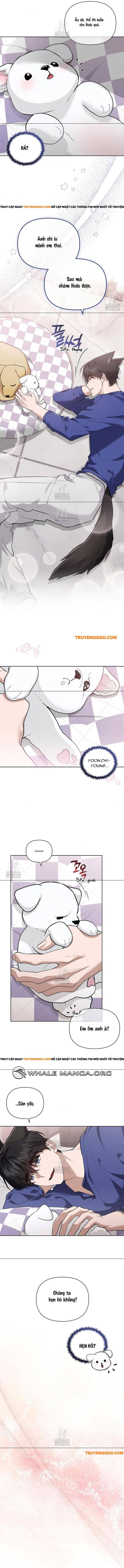 Đừng Đùa Với Cún Con [Chap 45-47]