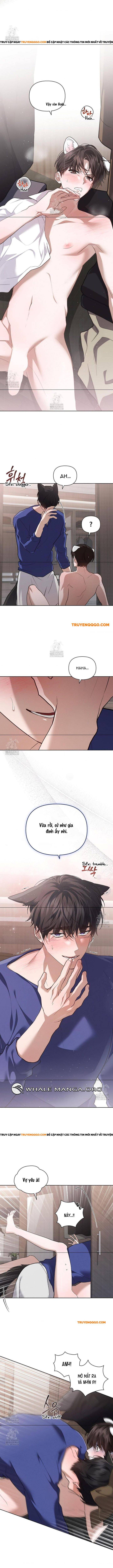 Đừng Đùa Với Cún Con [Chap 45-47]