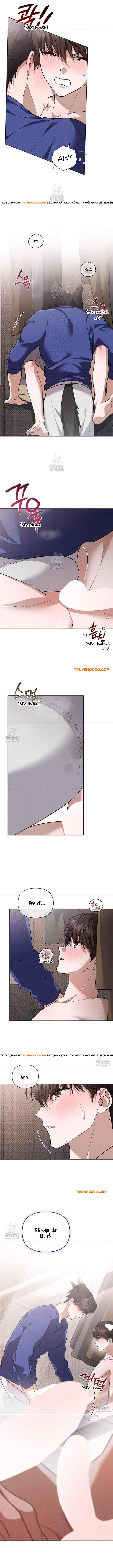 Đừng Đùa Với Cún Con [Chap 45-47]