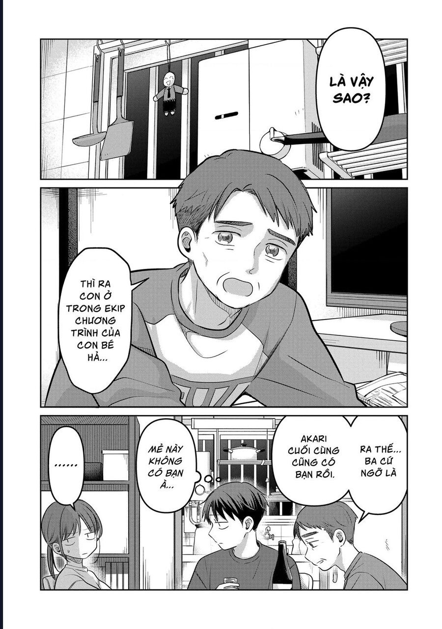 Lá Thư Tình Và Nữ Diễn Viên 13 Tuổi [Chap 23-26]