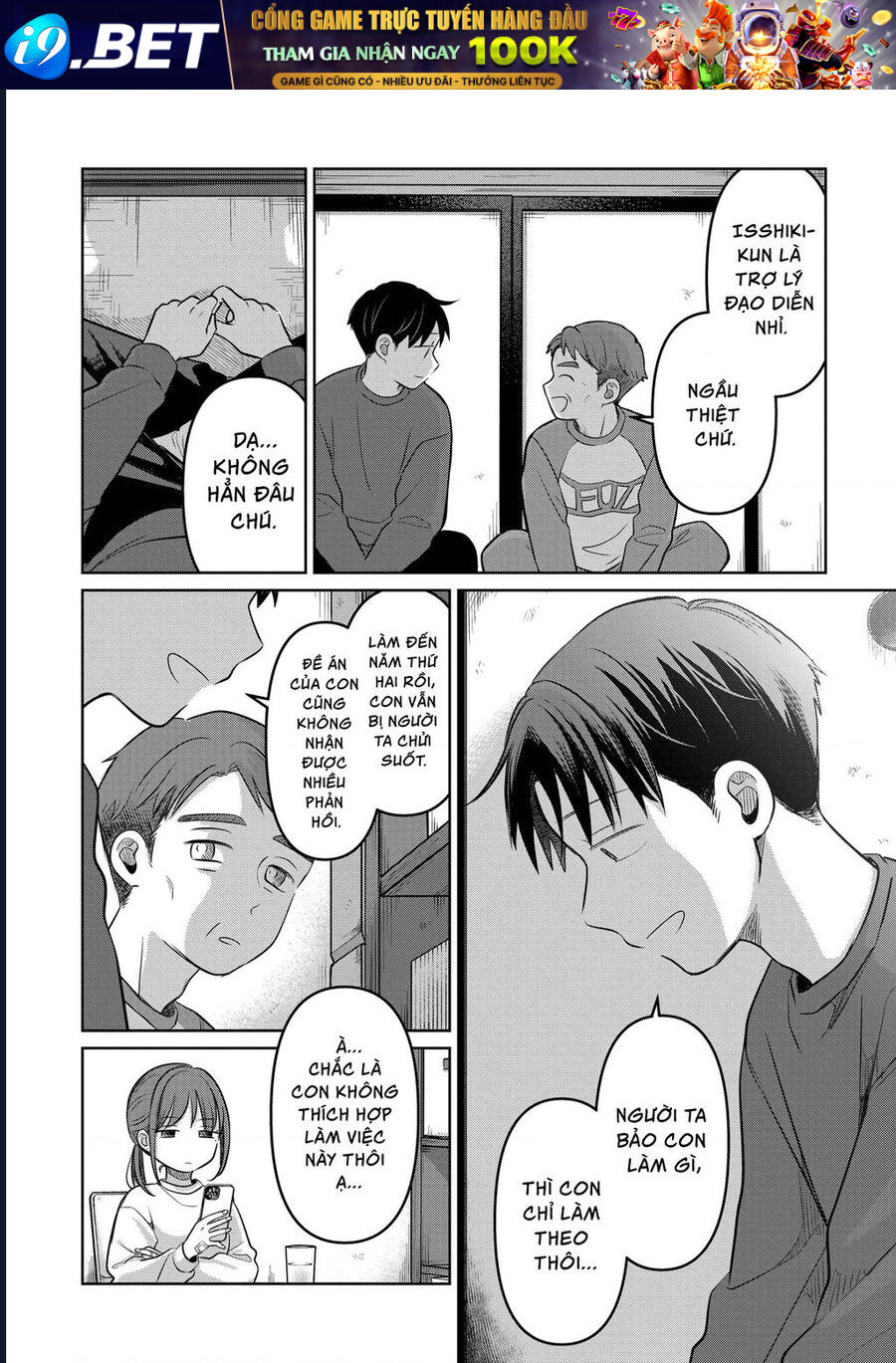 Lá Thư Tình Và Nữ Diễn Viên 13 Tuổi [Chap 23-26]