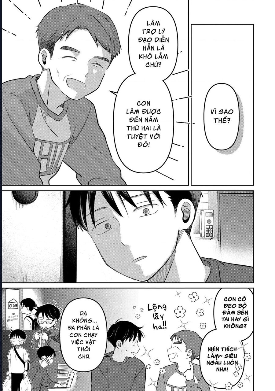 Lá Thư Tình Và Nữ Diễn Viên 13 Tuổi [Chap 23-26]