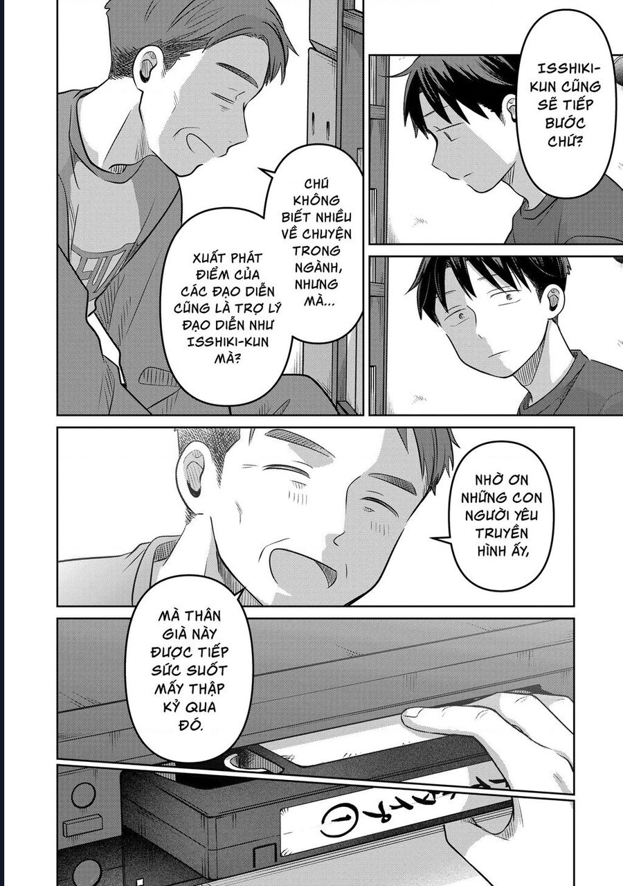 Lá Thư Tình Và Nữ Diễn Viên 13 Tuổi [Chap 23-26]