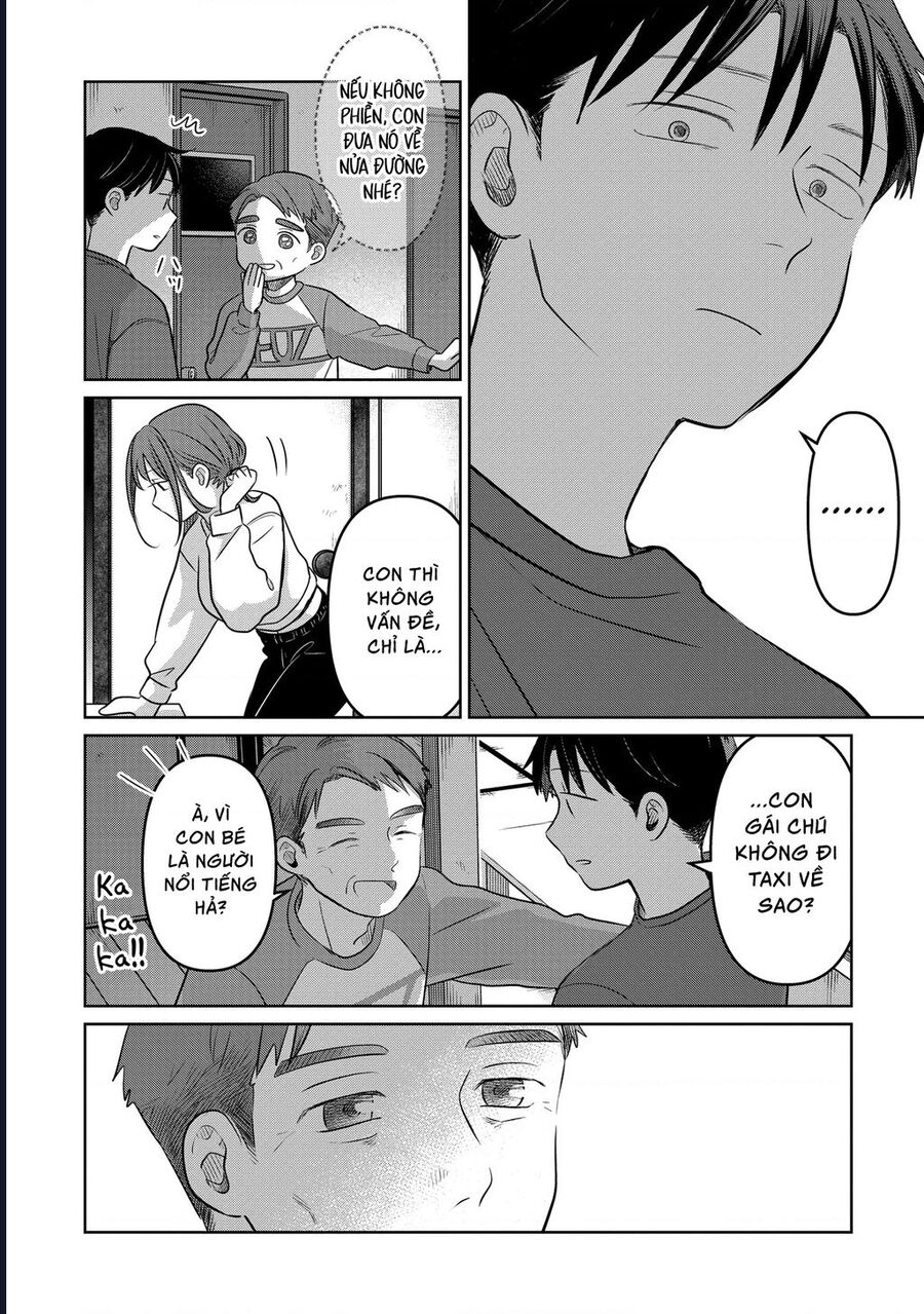 Lá Thư Tình Và Nữ Diễn Viên 13 Tuổi [Chap 23-26]