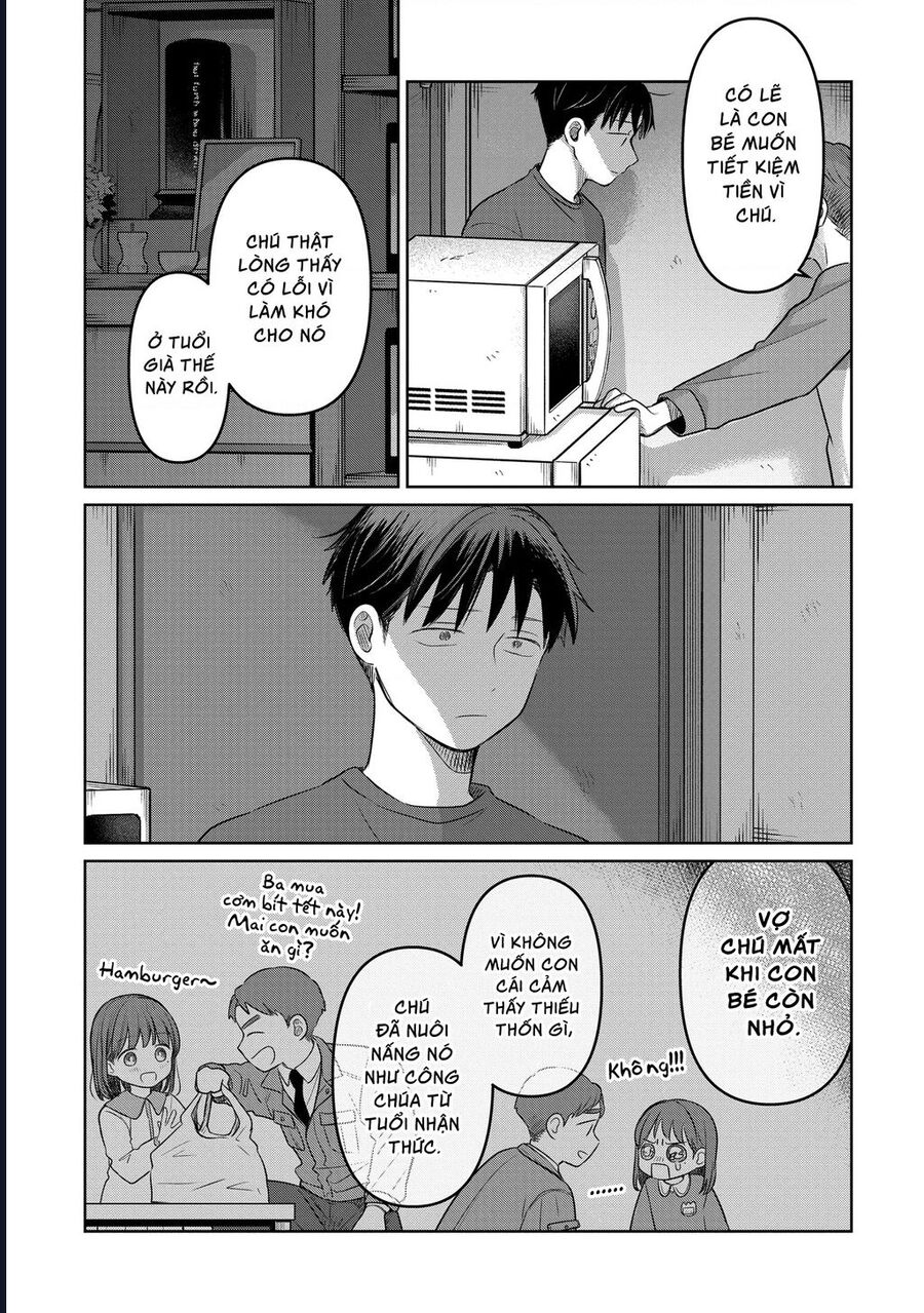 Lá Thư Tình Và Nữ Diễn Viên 13 Tuổi [Chap 23-26]