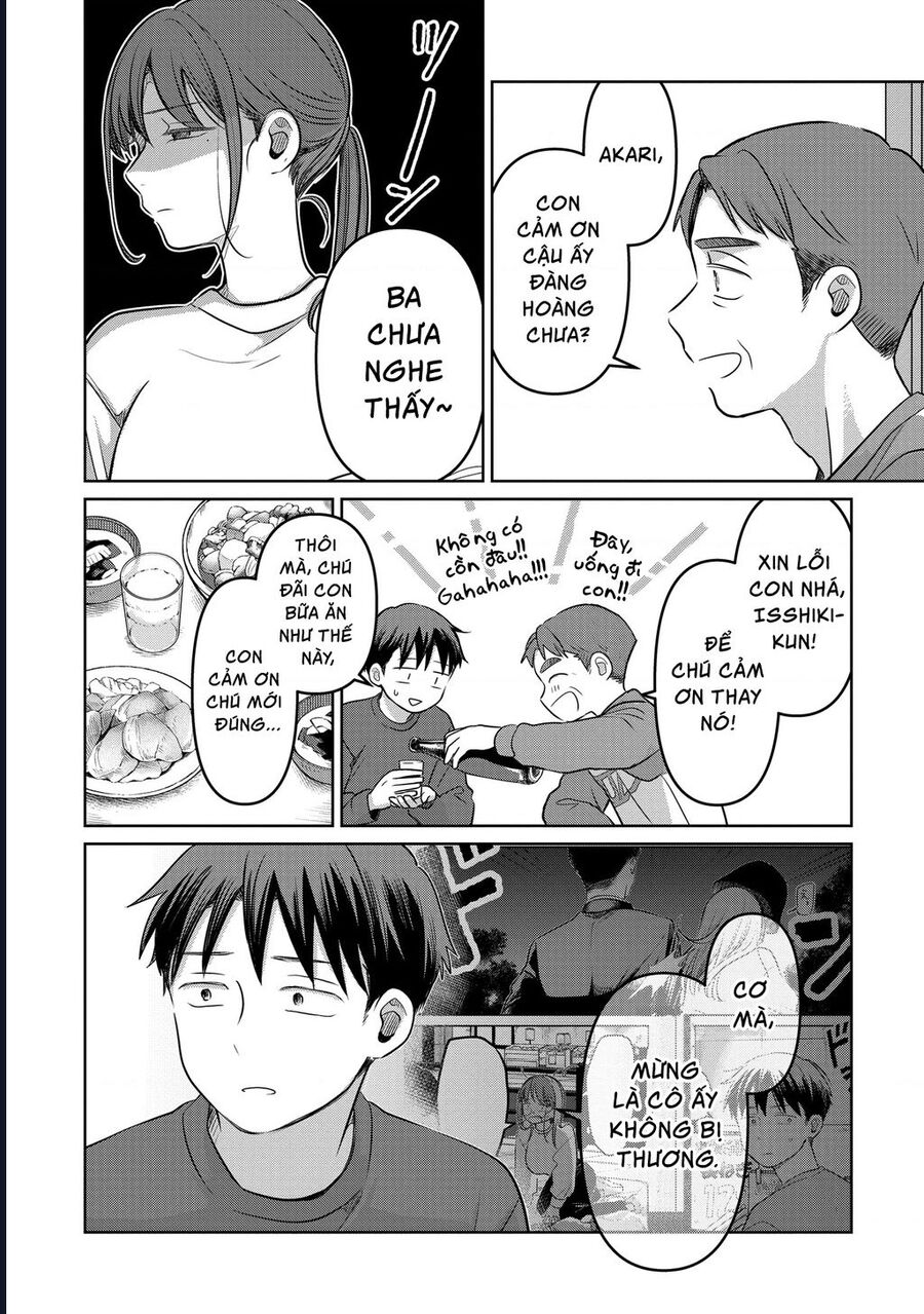 Lá Thư Tình Và Nữ Diễn Viên 13 Tuổi [Chap 23-26]