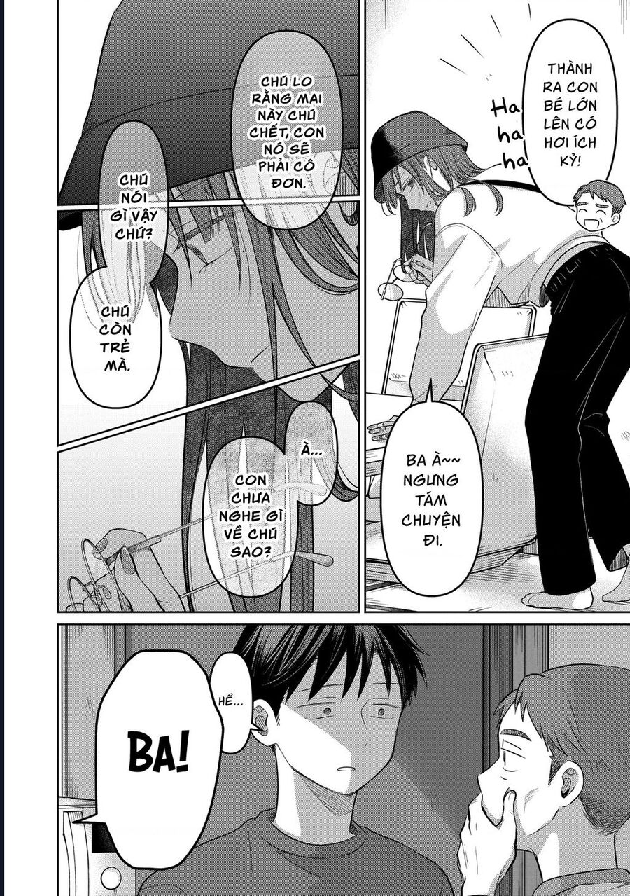 Lá Thư Tình Và Nữ Diễn Viên 13 Tuổi [Chap 23-26]