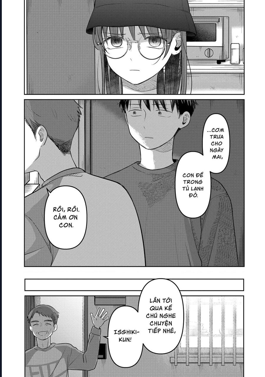 Lá Thư Tình Và Nữ Diễn Viên 13 Tuổi [Chap 23-26]