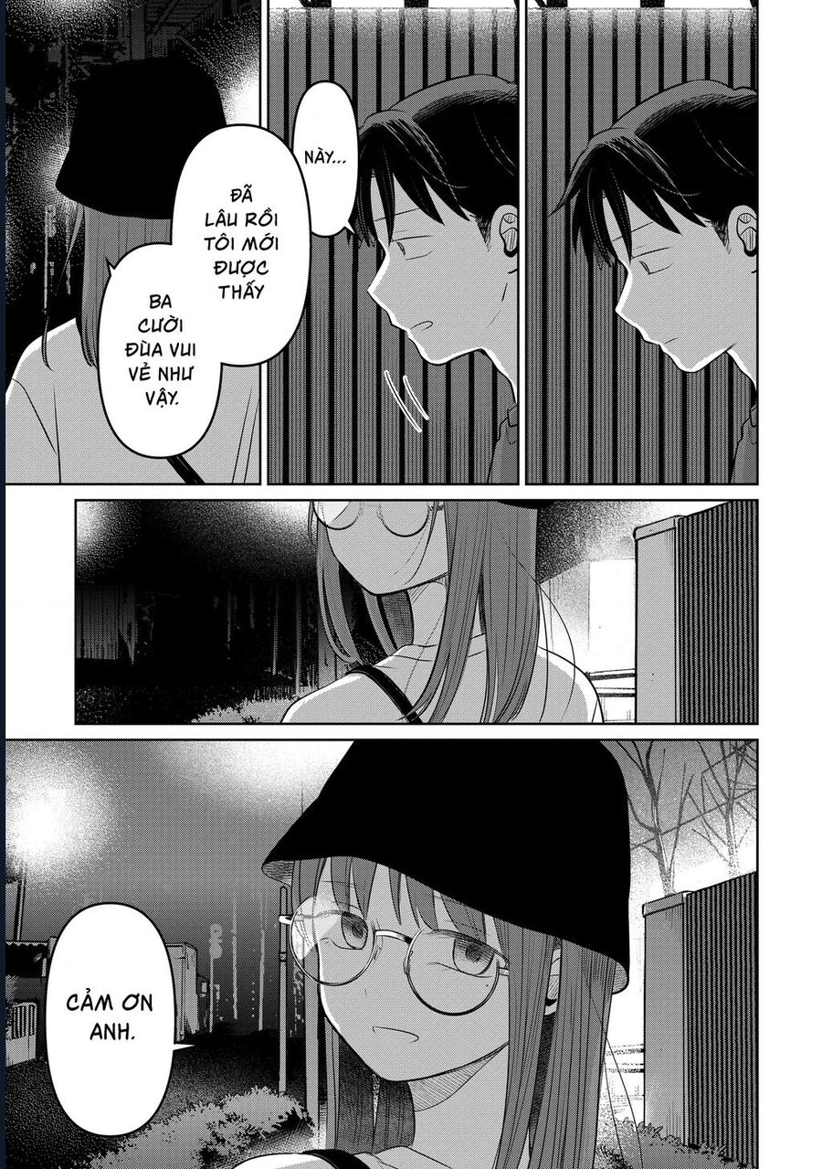 Lá Thư Tình Và Nữ Diễn Viên 13 Tuổi [Chap 23-26]