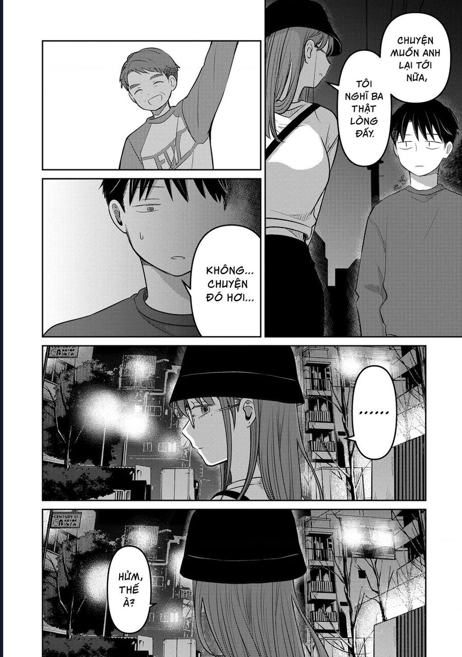 Lá Thư Tình Và Nữ Diễn Viên 13 Tuổi [Chap 23-26]