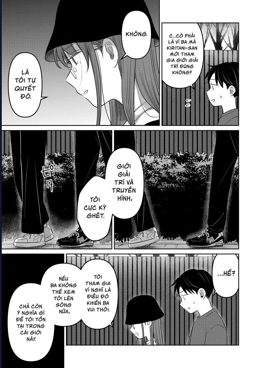 Lá Thư Tình Và Nữ Diễn Viên 13 Tuổi [Chap 23-26]