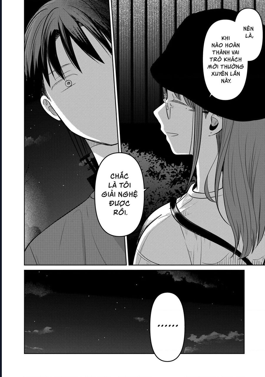 Lá Thư Tình Và Nữ Diễn Viên 13 Tuổi [Chap 23-26]