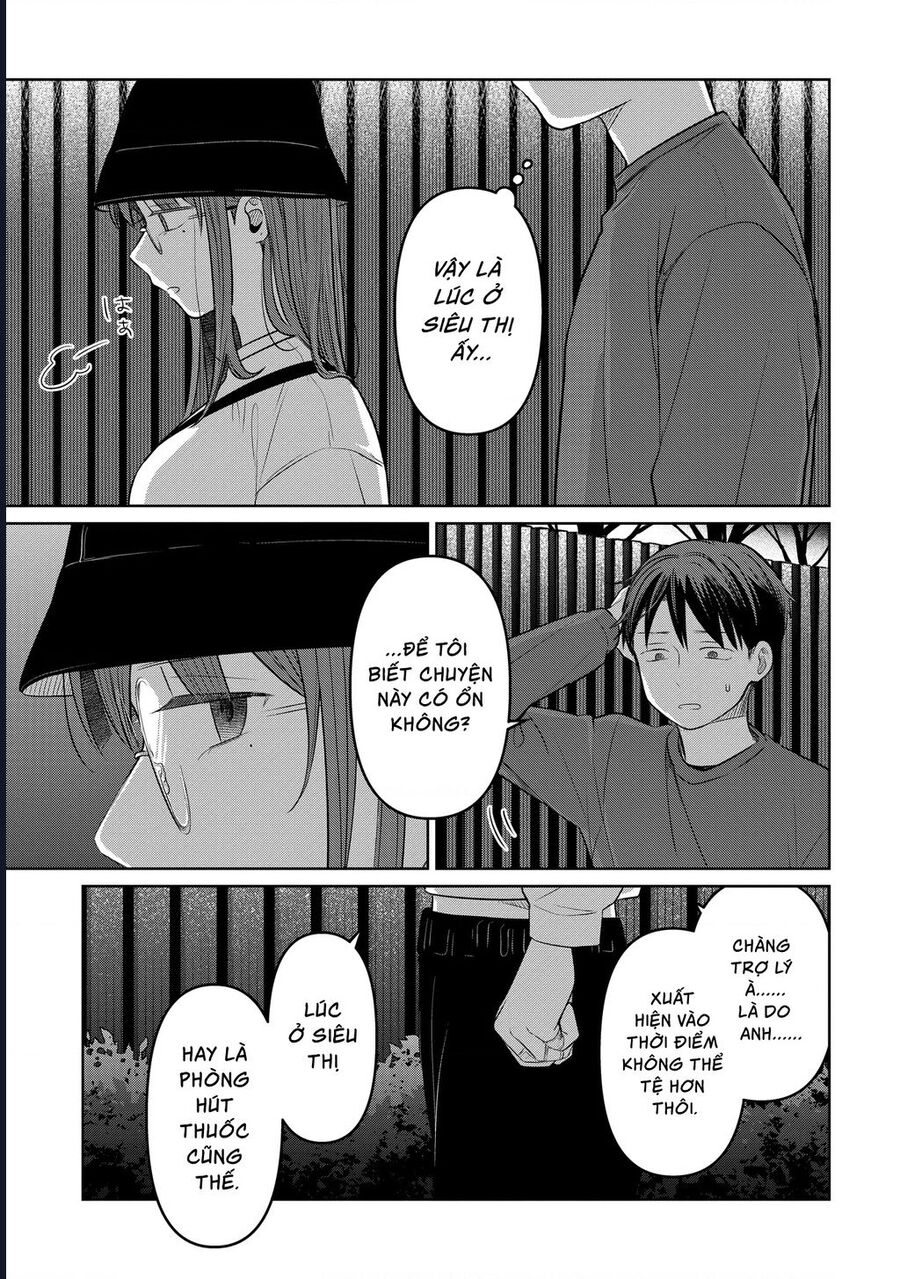 Lá Thư Tình Và Nữ Diễn Viên 13 Tuổi [Chap 23-26]