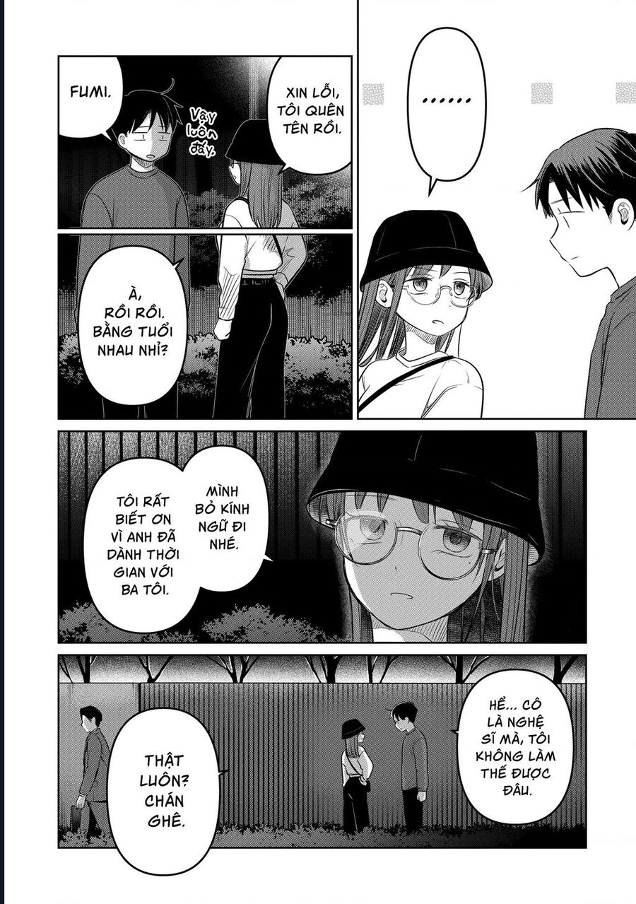 Lá Thư Tình Và Nữ Diễn Viên 13 Tuổi [Chap 23-26]