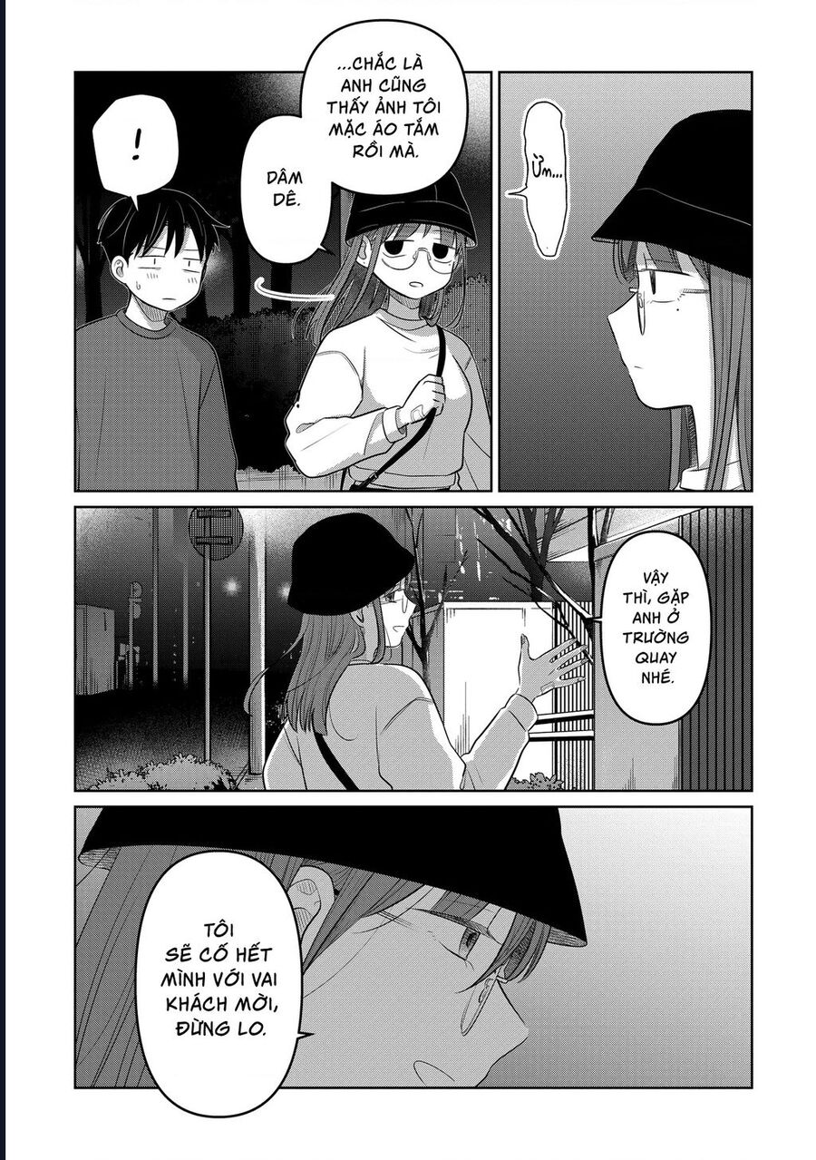 Lá Thư Tình Và Nữ Diễn Viên 13 Tuổi [Chap 23-26]