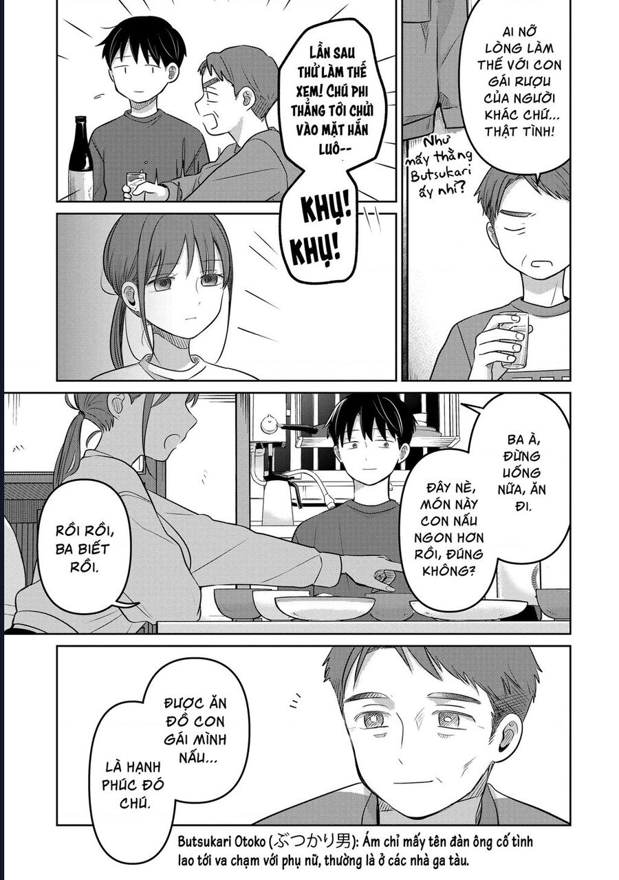 Lá Thư Tình Và Nữ Diễn Viên 13 Tuổi [Chap 23-26]