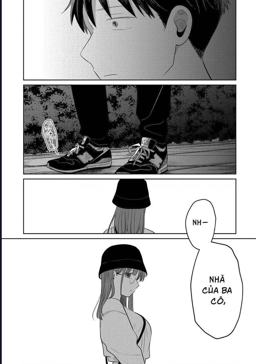 Lá Thư Tình Và Nữ Diễn Viên 13 Tuổi [Chap 23-26]