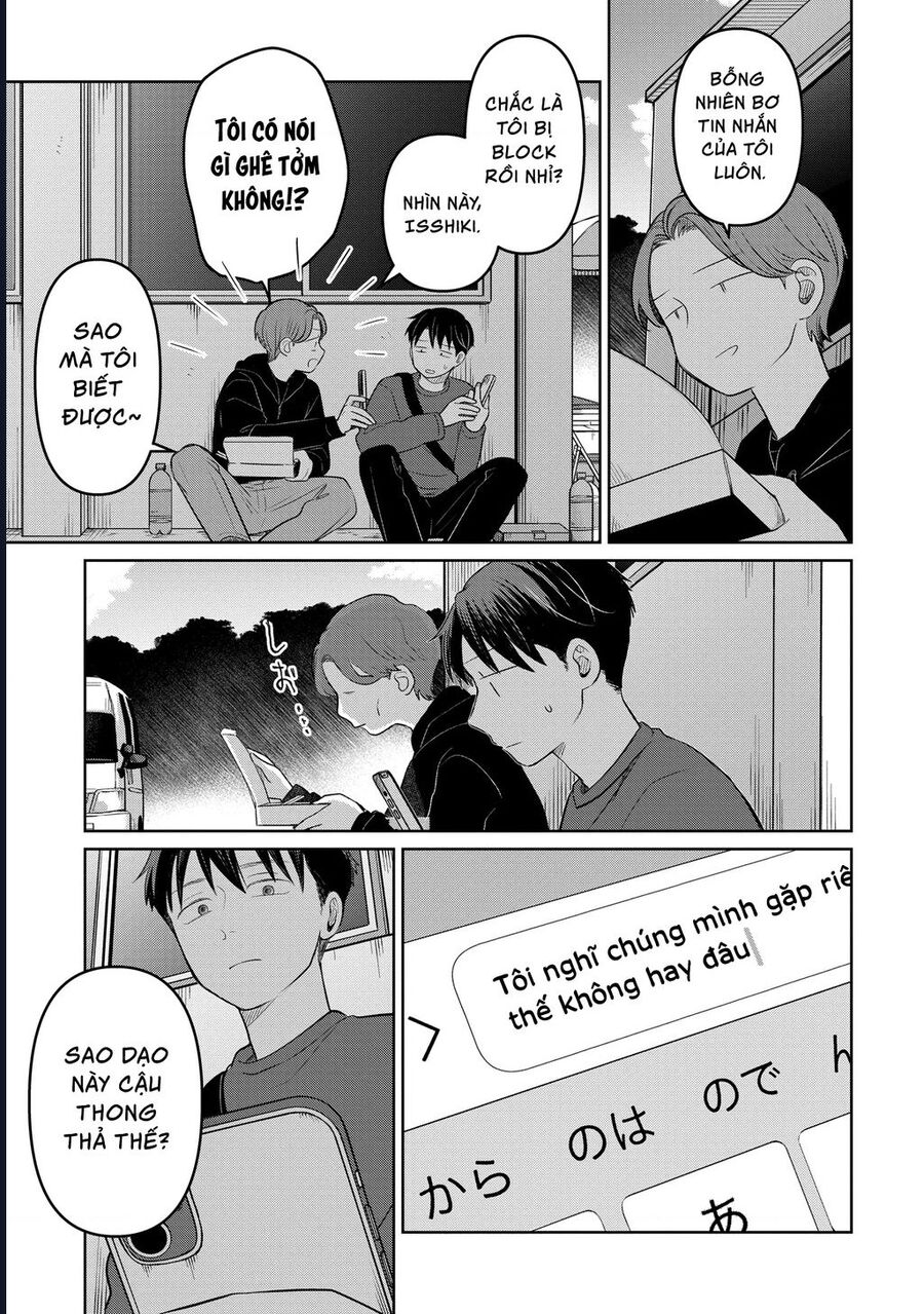 Lá Thư Tình Và Nữ Diễn Viên 13 Tuổi [Chap 23-26]