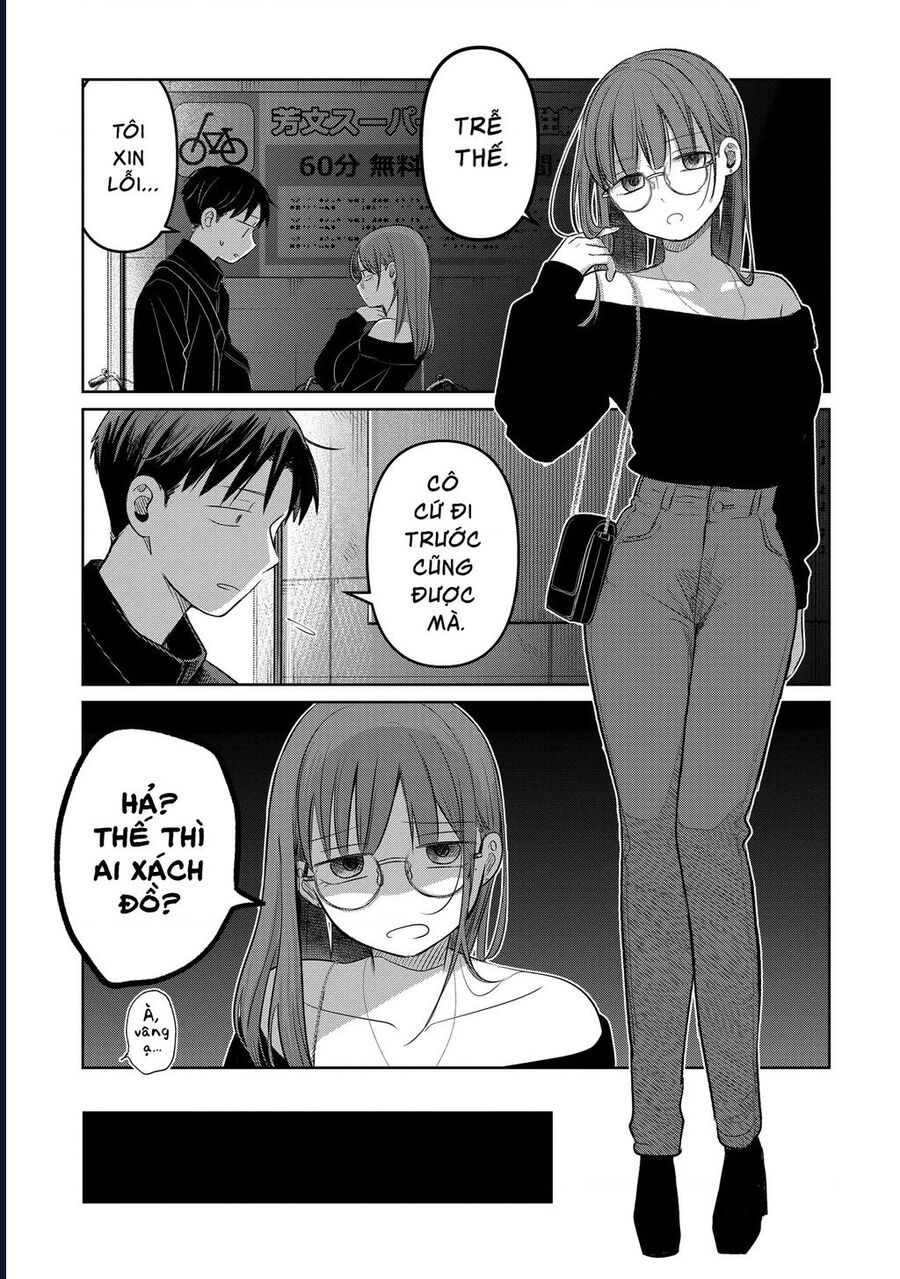 Lá Thư Tình Và Nữ Diễn Viên 13 Tuổi [Chap 23-26]