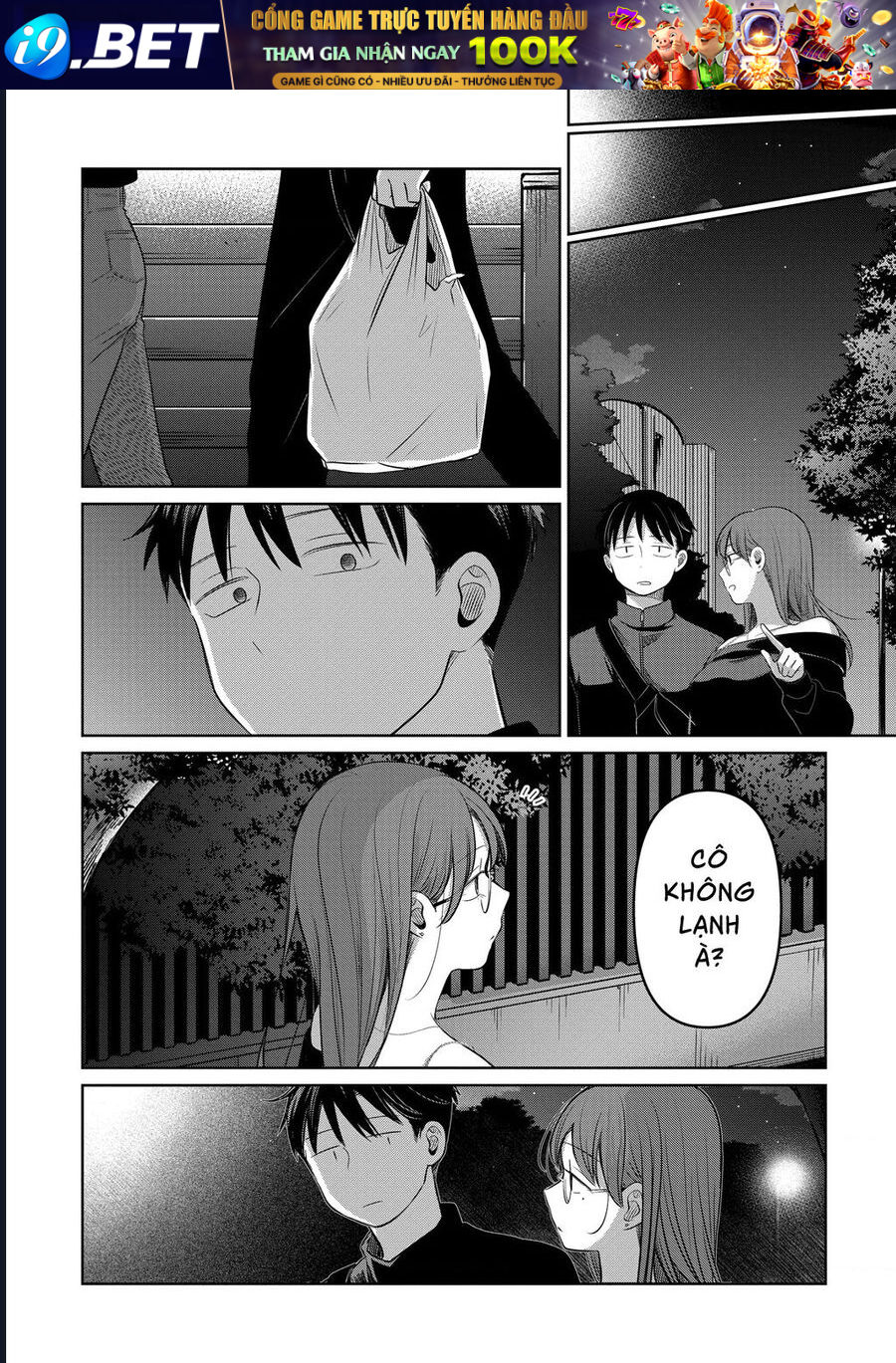 Lá Thư Tình Và Nữ Diễn Viên 13 Tuổi [Chap 23-26]