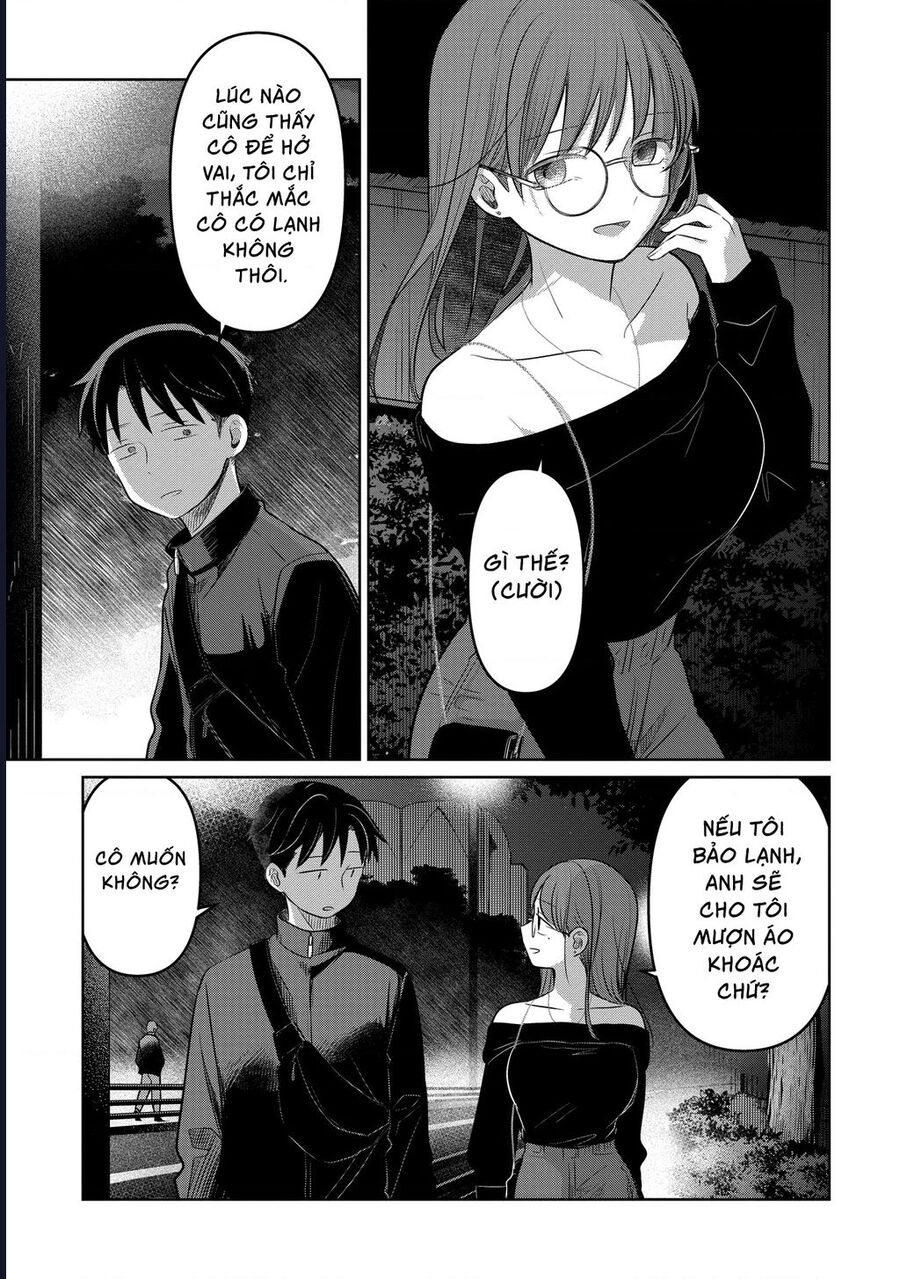 Lá Thư Tình Và Nữ Diễn Viên 13 Tuổi [Chap 23-26]