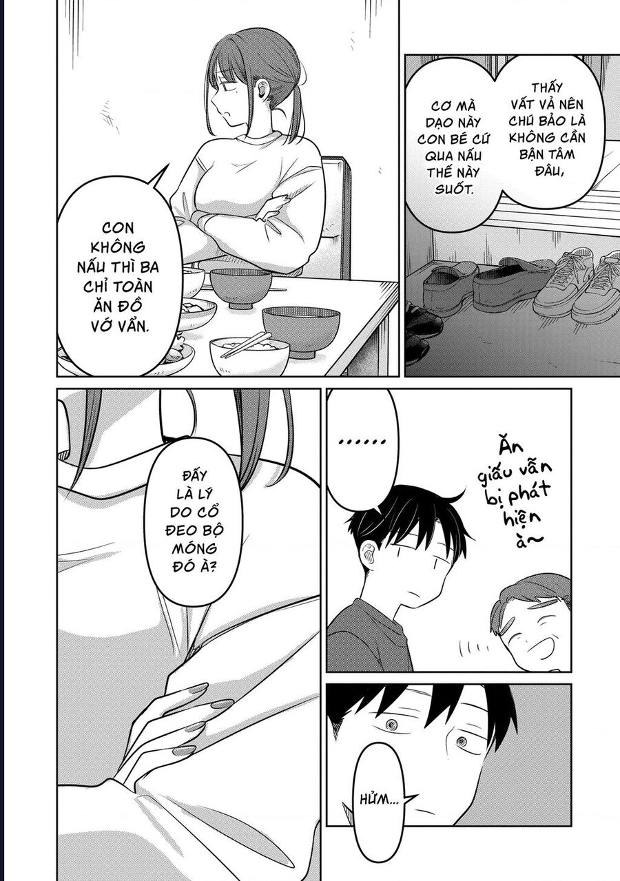 Lá Thư Tình Và Nữ Diễn Viên 13 Tuổi [Chap 23-26]