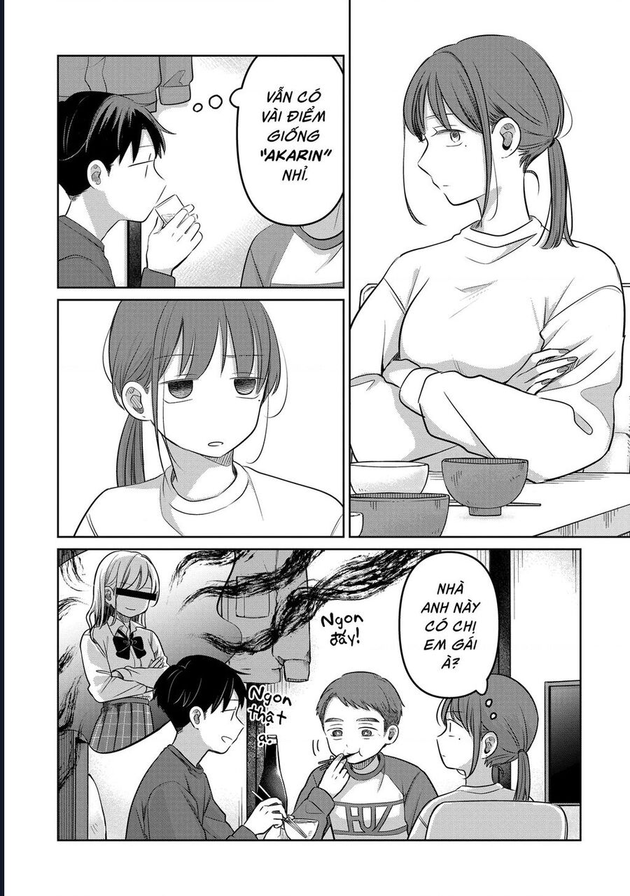 Lá Thư Tình Và Nữ Diễn Viên 13 Tuổi [Chap 23-26]
