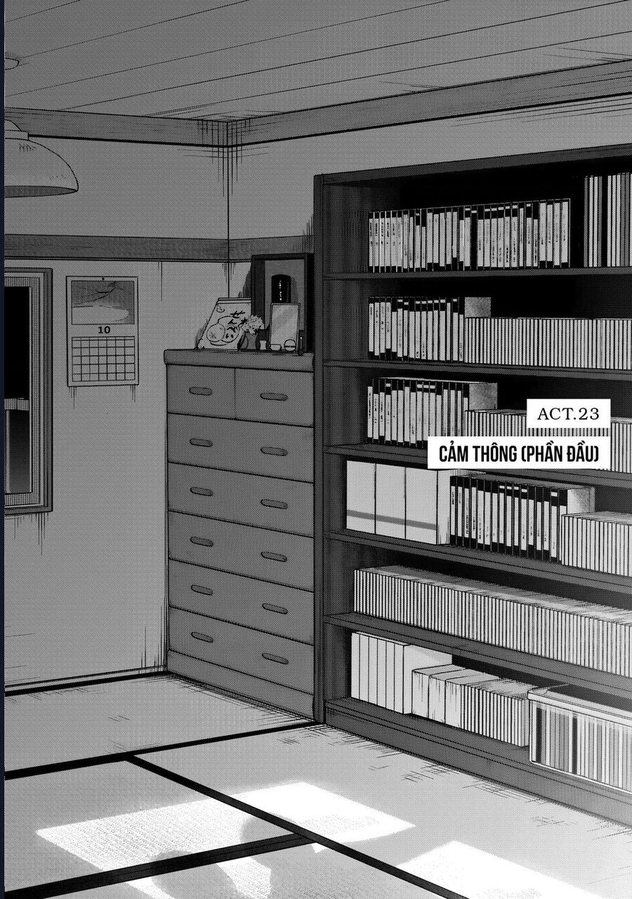 Lá Thư Tình Và Nữ Diễn Viên 13 Tuổi [Chap 23-26]