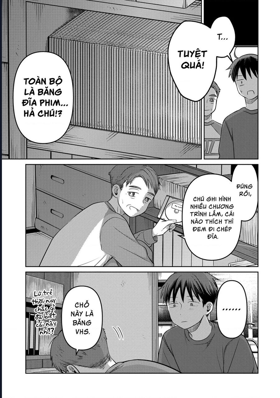 Lá Thư Tình Và Nữ Diễn Viên 13 Tuổi [Chap 23-26]