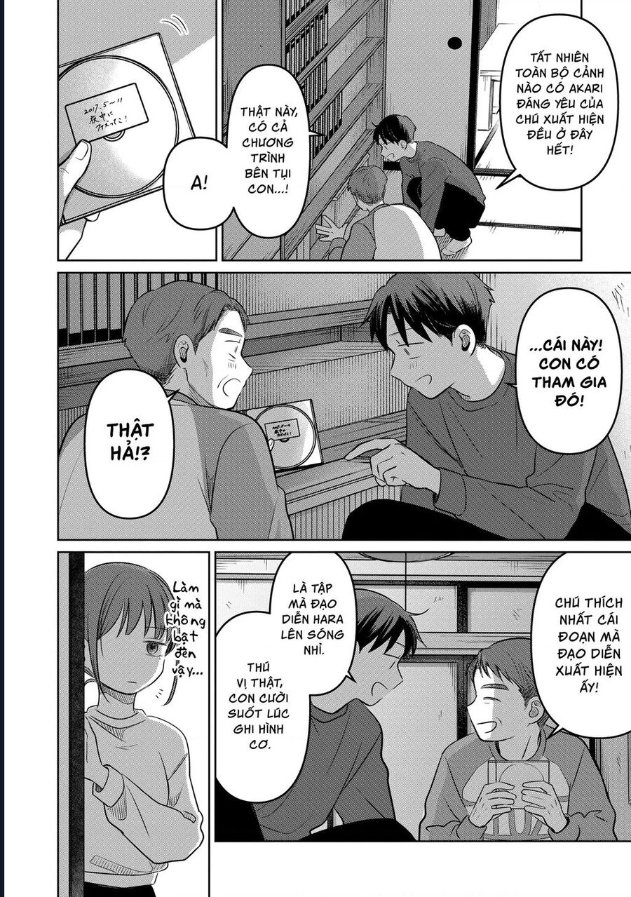 Lá Thư Tình Và Nữ Diễn Viên 13 Tuổi [Chap 23-26]
