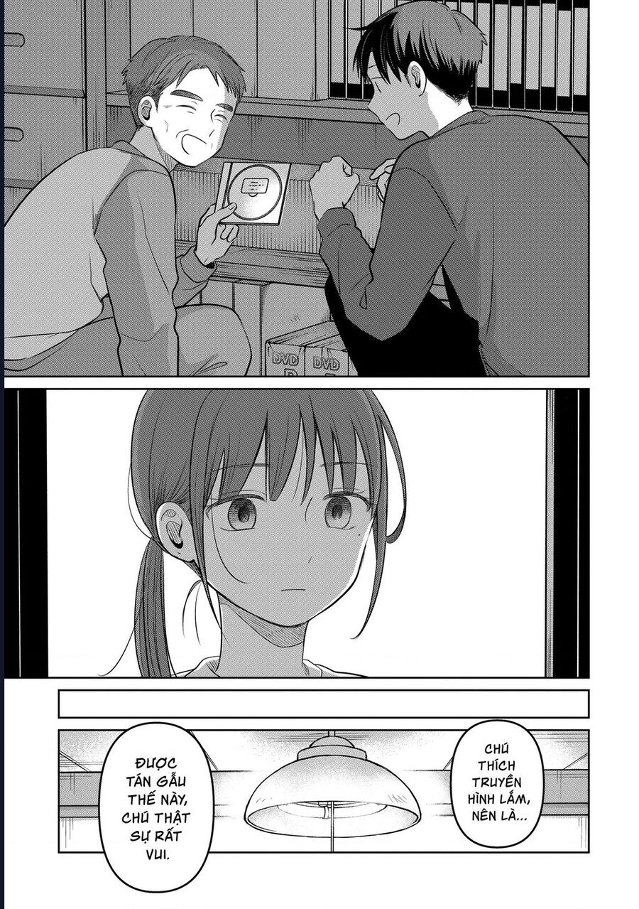 Lá Thư Tình Và Nữ Diễn Viên 13 Tuổi [Chap 23-26]