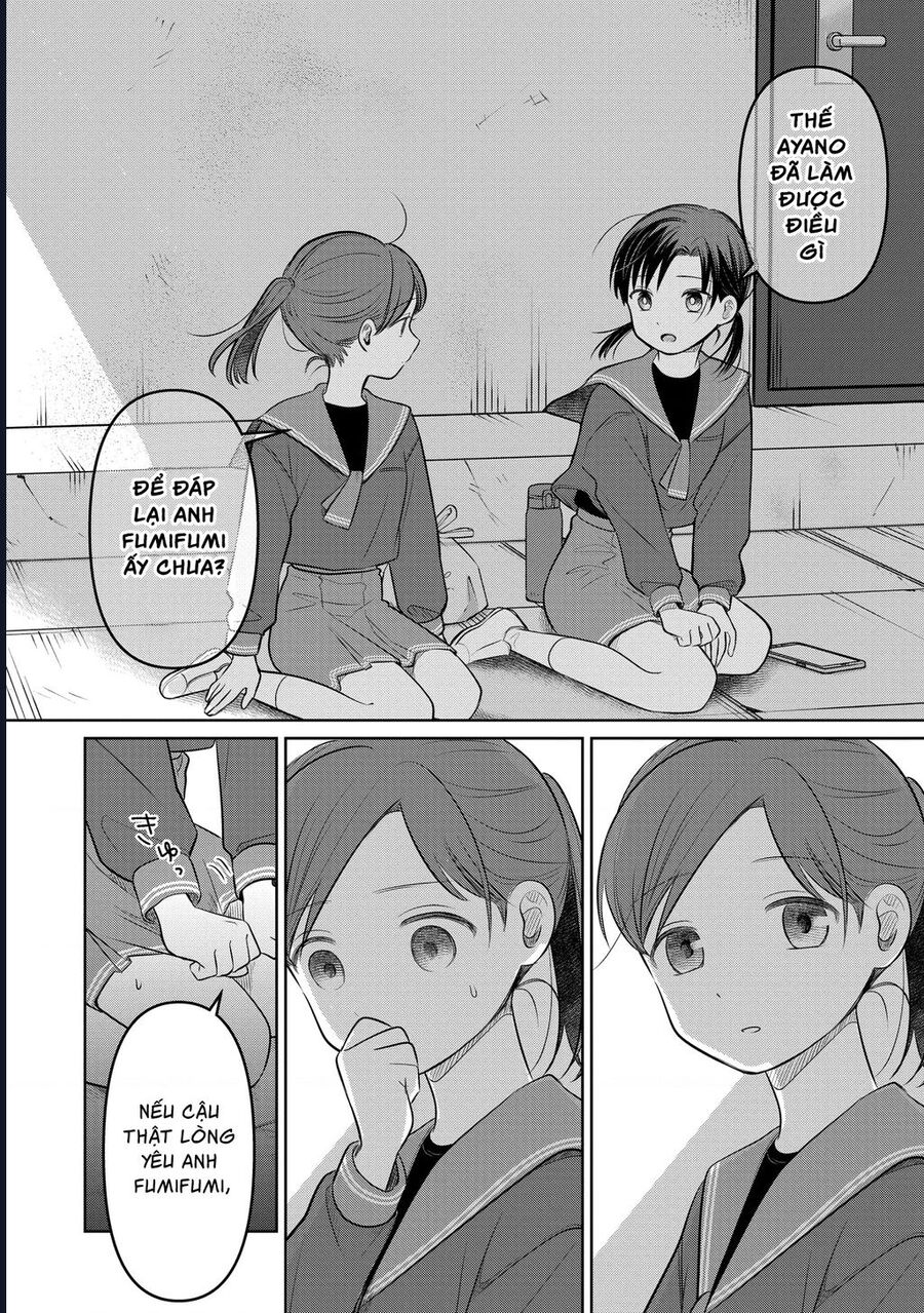 Lá Thư Tình Và Nữ Diễn Viên 13 Tuổi [Chap 23-26]