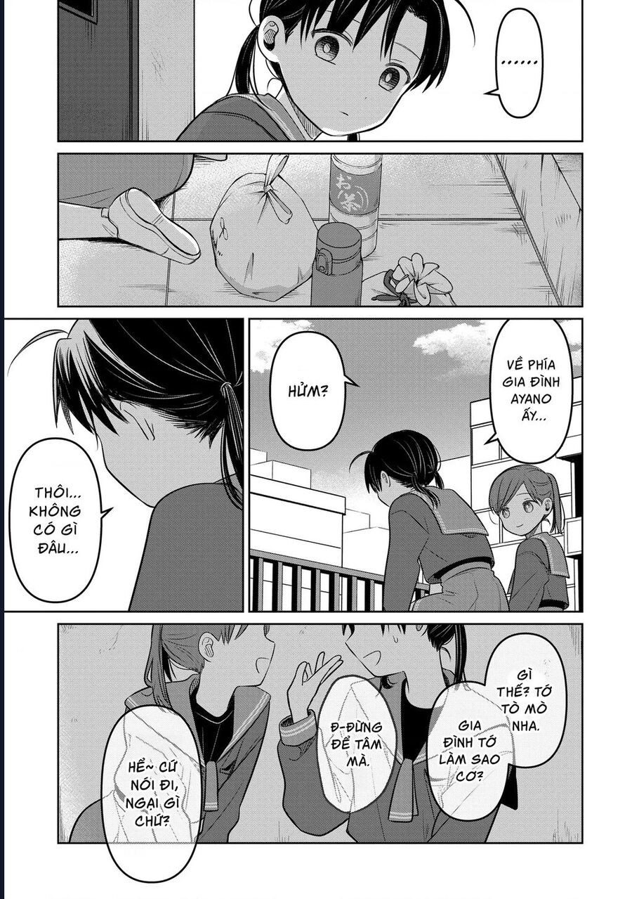 Lá Thư Tình Và Nữ Diễn Viên 13 Tuổi [Chap 23-26]