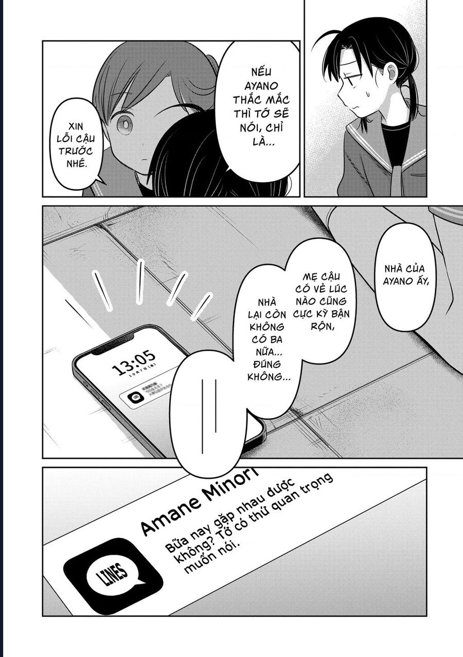 Lá Thư Tình Và Nữ Diễn Viên 13 Tuổi [Chap 23-26]