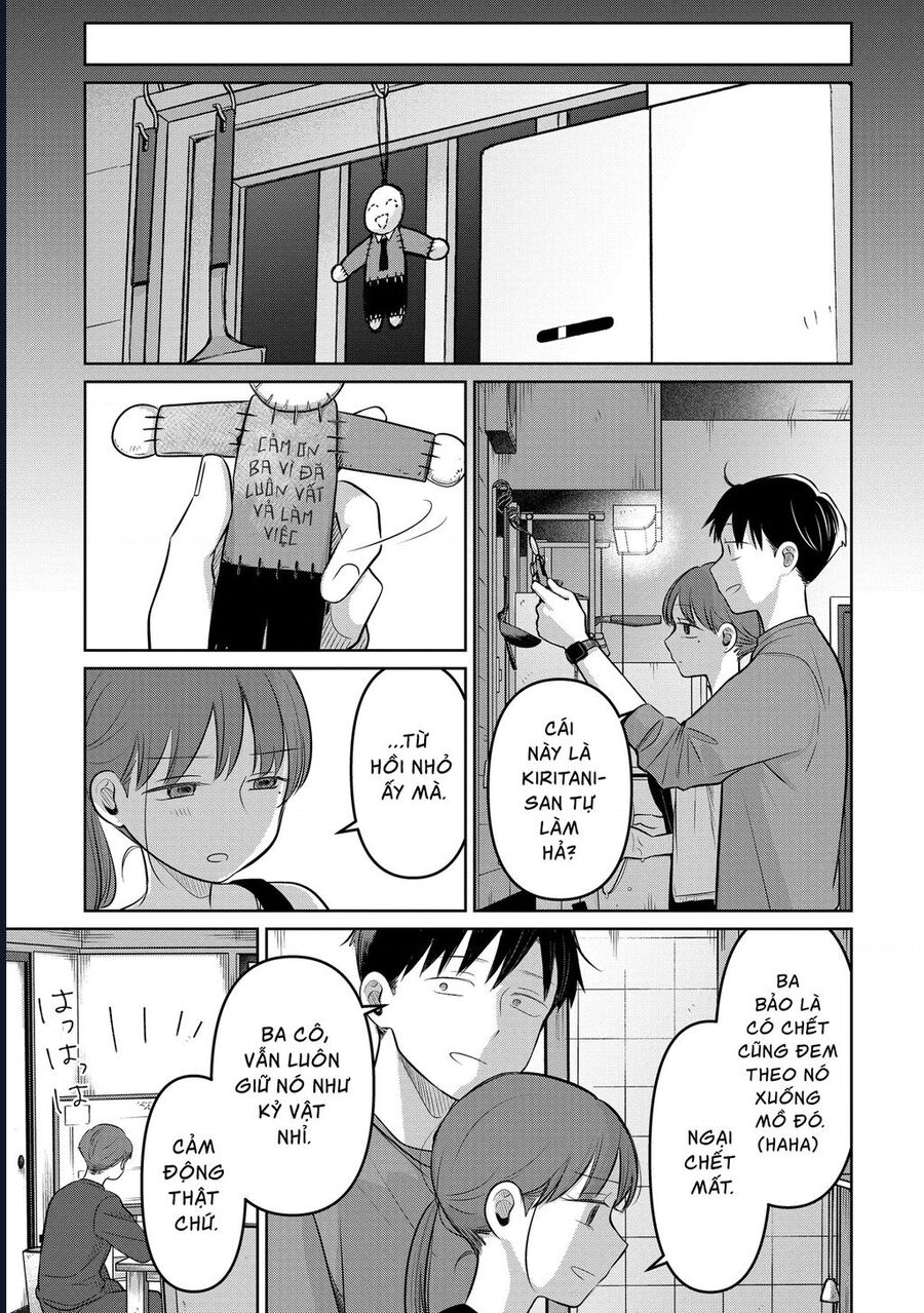 Lá Thư Tình Và Nữ Diễn Viên 13 Tuổi [Chap 23-26]