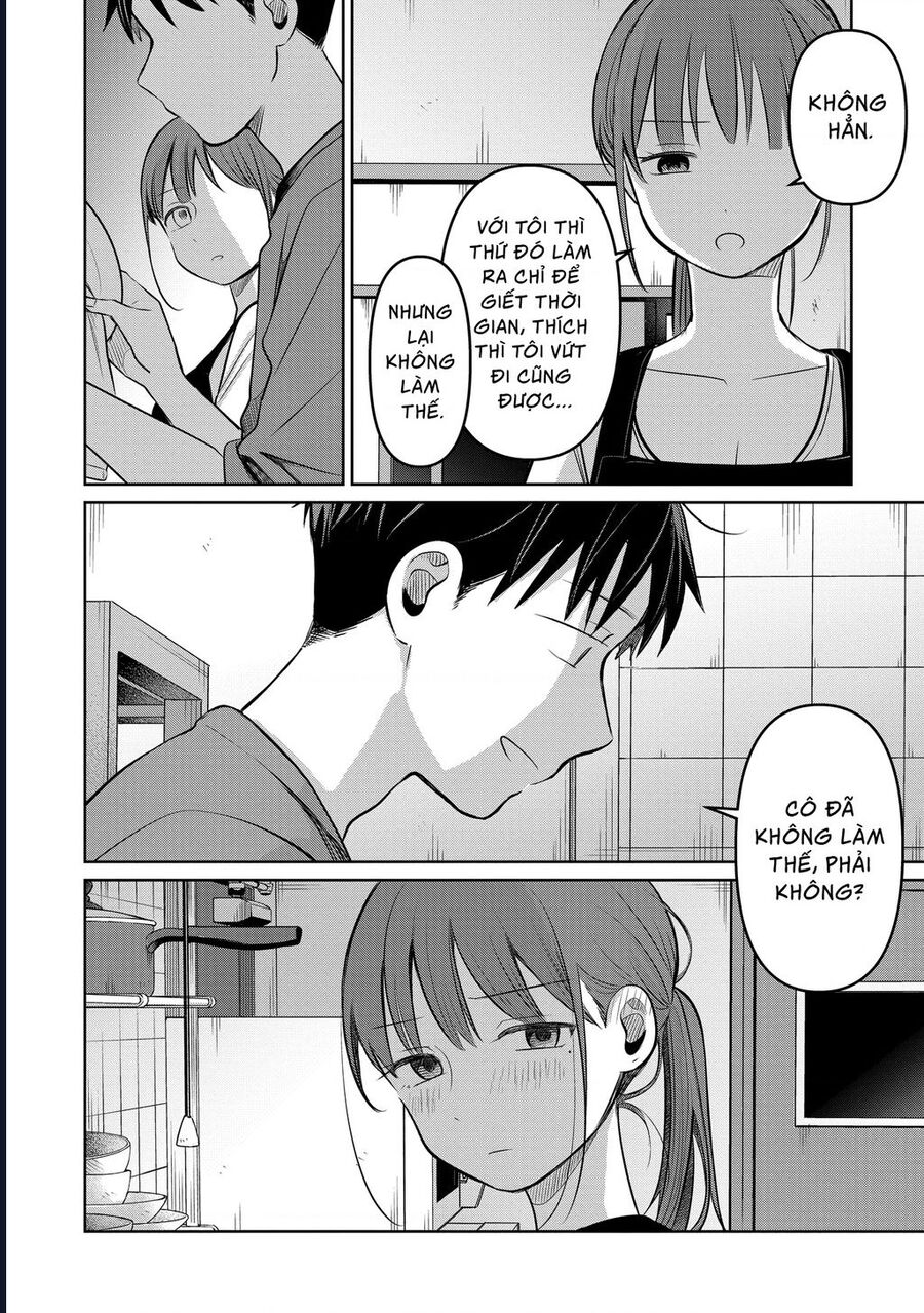 Lá Thư Tình Và Nữ Diễn Viên 13 Tuổi [Chap 23-26]