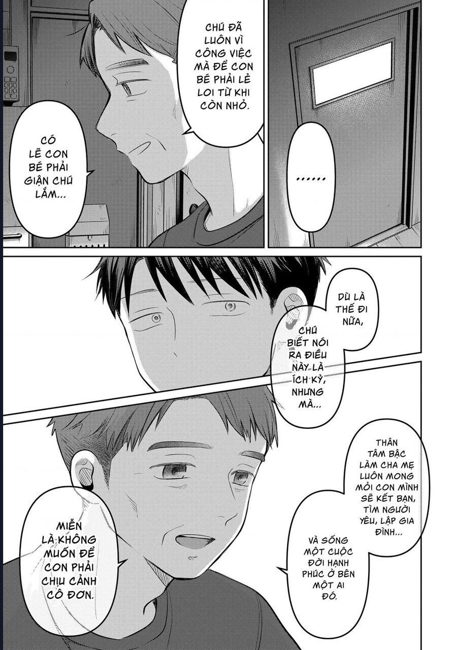 Lá Thư Tình Và Nữ Diễn Viên 13 Tuổi [Chap 23-26]