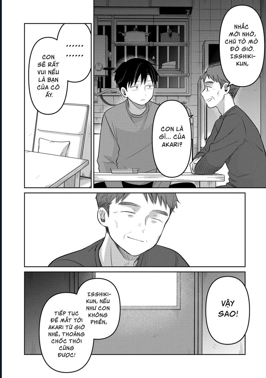 Lá Thư Tình Và Nữ Diễn Viên 13 Tuổi [Chap 23-26]