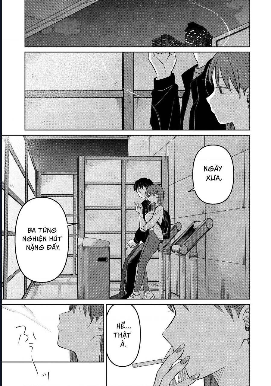 Lá Thư Tình Và Nữ Diễn Viên 13 Tuổi [Chap 23-26]