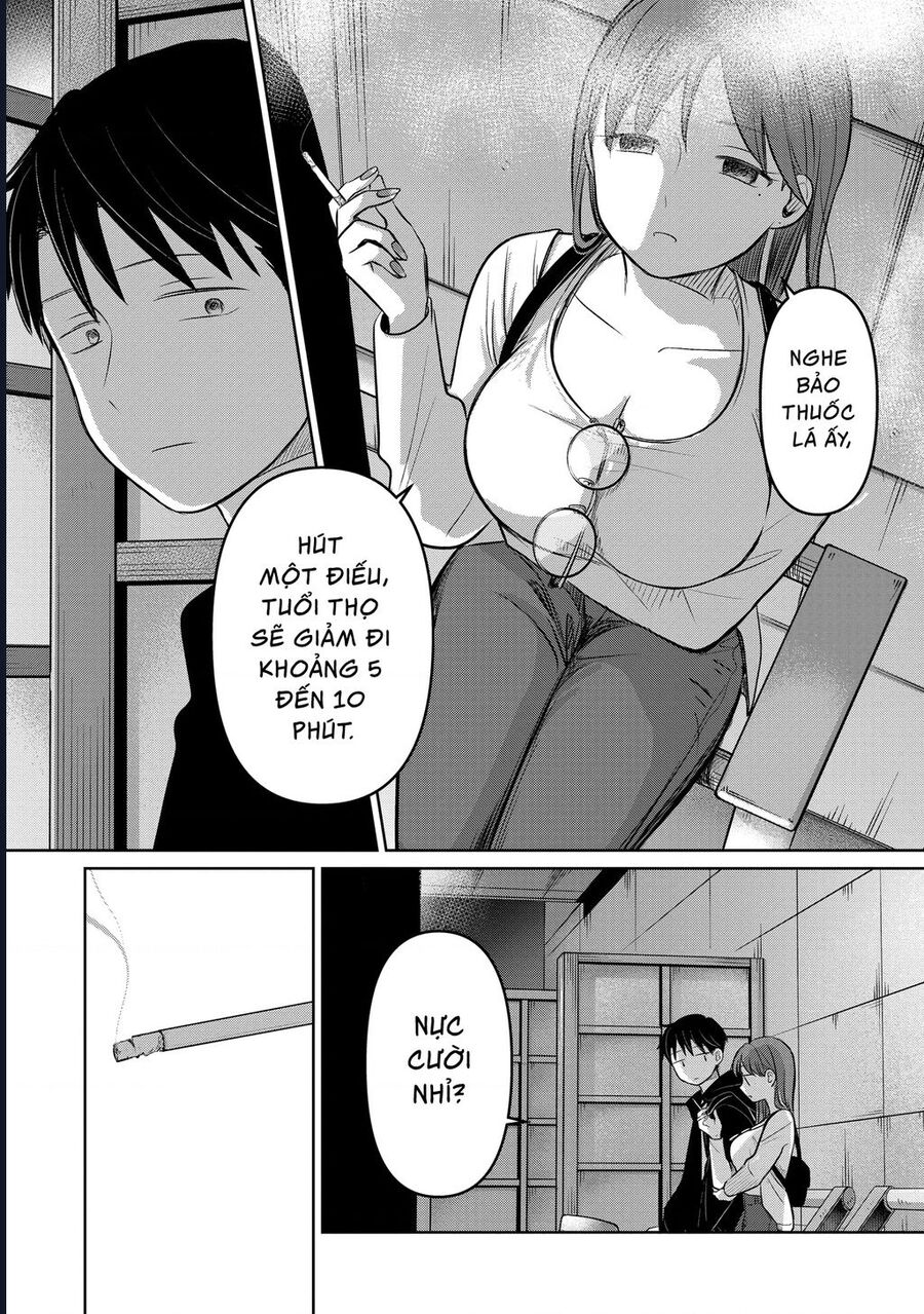 Lá Thư Tình Và Nữ Diễn Viên 13 Tuổi [Chap 23-26]