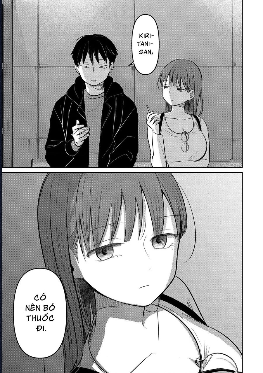 Lá Thư Tình Và Nữ Diễn Viên 13 Tuổi [Chap 23-26]