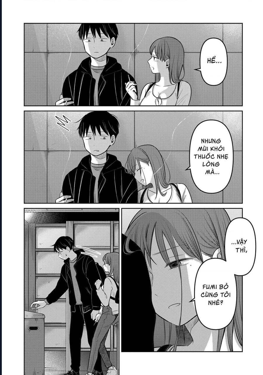 Lá Thư Tình Và Nữ Diễn Viên 13 Tuổi [Chap 23-26]