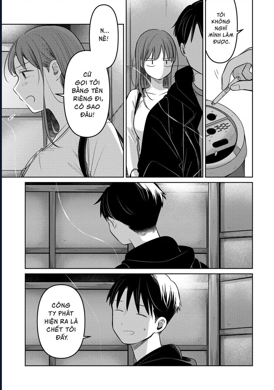 Lá Thư Tình Và Nữ Diễn Viên 13 Tuổi [Chap 23-26]