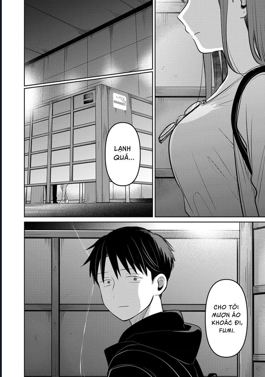 Lá Thư Tình Và Nữ Diễn Viên 13 Tuổi [Chap 23-26]