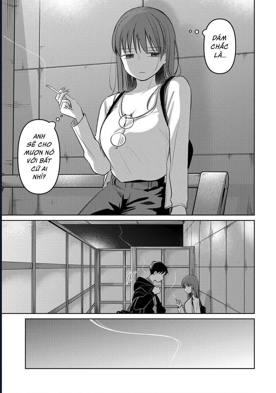 Lá Thư Tình Và Nữ Diễn Viên 13 Tuổi [Chap 23-26]