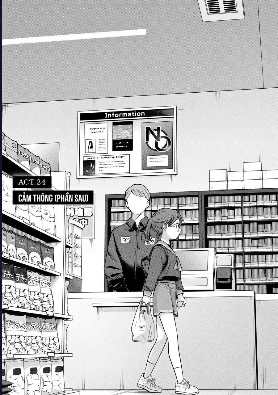Lá Thư Tình Và Nữ Diễn Viên 13 Tuổi [Chap 23-26]
